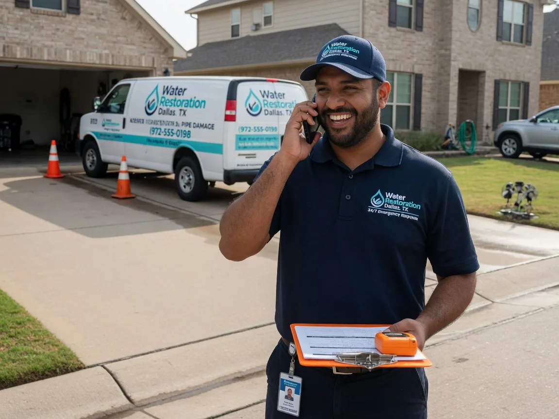 Emergency Water Damage Restoration Ovid, NY FAQs